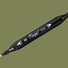 Vox Art 42 Bronze Green Tinge Çift Uçlu Marker