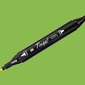 Vox Art 46 Vivid Green Tinge Çift Uçlu Marker