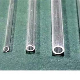 Vox Art 5 Adet 4 mm 50 cm İçi Boş Akrilik Yuvarlak Çita