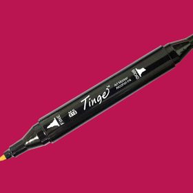Vox Art 5 Cherry Pink Tinge Çift Uçlu Marker