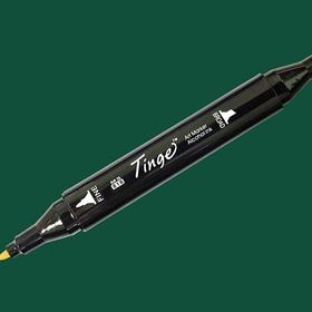 Vox Art 51 Dark Green Tinge Çift Uçlu Marker
