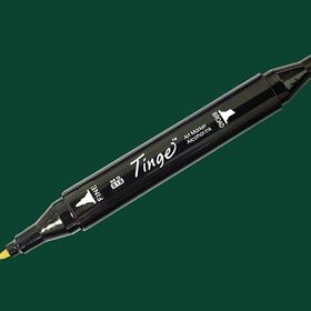 Vox Art 52 Deep Green Tinge Çift Uçlu Marker