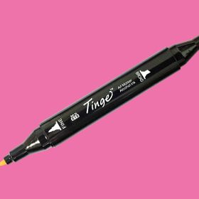 Vox Art 6 Vivid Pink Tinge Çift Uçlu Marker