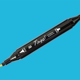 Vox Art 66 Baby Blue Tinge Çift Uçlu Marker