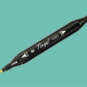 Vox Art 68 Turquoise Blue Tinge Çift Uçlu Marker