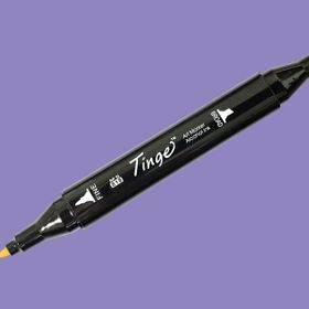 Vox Art 75 Dark Blue Light Tinge Çift Uçlu Marker