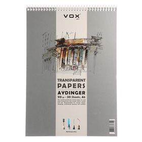 Vox Art 90 gr A5 30 Yaprak Aydınger Eskiz Defteri
