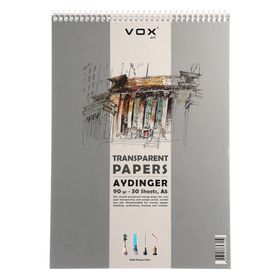 Vox Art 90 gr A5 30 Yaprak Aydınger Eskiz Defteri