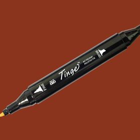 Vox Art 94 Pale Brick Brown Tinge Çift Uçlu Marker