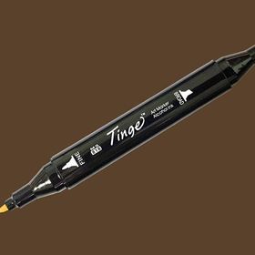 Vox Art 99 Bronze Tinge Çift Uçlu Marker