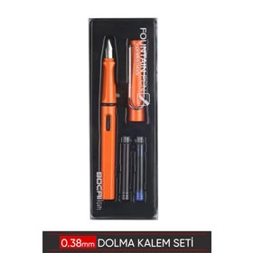 Vox Art BOCAI Dolma Kalem EF Uç ve 2 Adet Kartuş