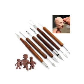 Vox Art DB-6 Deluxe Detay 6'lı Seramik Set