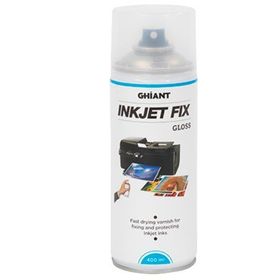 Vox Art Ghiant Inkjet Fix Fotoğraf Baskısı İçin 400 ml Parlak Sprey Koruma