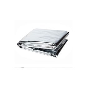 Vox Art Gri 130x210 cm Termal Acil Yardım Battaniyesi