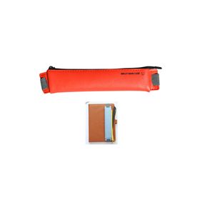 Vox Art KBAG-04LS Kırmızı Lastikli Kalemlik
