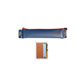 Vox Art KBAG-04LS Lacivert Lastikli Kalemlik
