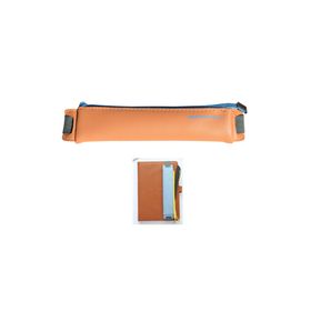 Vox Art KBAG-04LS Turuncu Lastikli Kalemlik