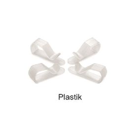 Vox Art KPL4 Çizim Tahtası İçin 4'lü Plastik Klips