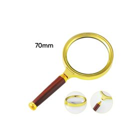Vox Art Retro Gold 70 mm El Büyüteç