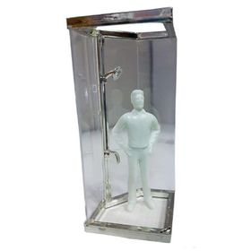 Vox Art VIM-06 VIP 1:25 Ölçek Duşakabin Maket