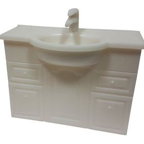 Vox Art VIM-14-20 1:20 Ölçek Dolaplı Lavabo Maket