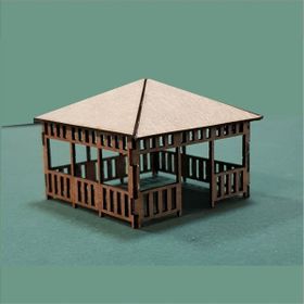Vox Art VIM-84 1:100 Ölçek Kamelya Maket