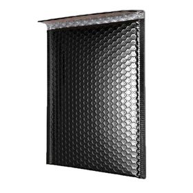 Vox Art VIP 10'lu 11x16 cm Siyah Hava Kabarcıklı Kargo Zarfı