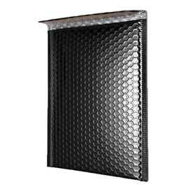 Vox Art VIP 2'li 42x50 cm Siyah Hava Kabarcıklı Kargo Zarfı