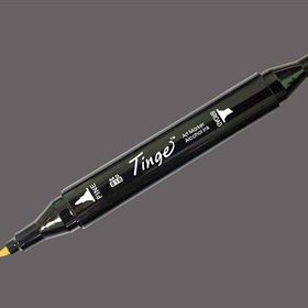 Vox Art WG7 Warm Grey Tinge Çift Uçlu Marker
