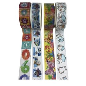 Vox Art WSB4-5 Washi 4'lü 1.5 cm 10 m Dekor Bant Seti