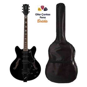 Vox BOBCAT S66 BIGSBY Elektro Gitar