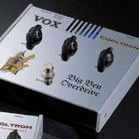 Vox CT-02OD Elektro Gitar Pedalı