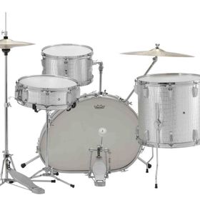 Vox Telstar Drum Kit Akustik Davul Seti