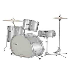 Vox Telstar Drum Kit Akustik Davul Seti