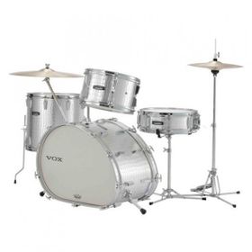 Vox Telstar Drum Kit Akustik Davul Seti