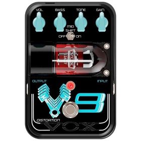 Vox V8 Elektro Gitar Pedalı