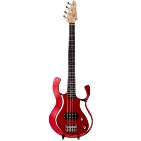 Vox VSB-1H-RD Bas Gitar