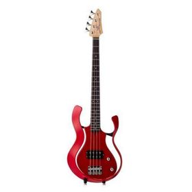 Vox VSB-1H-RD Bas Gitar