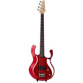 Vox VSB-1H-RD Bas Gitar