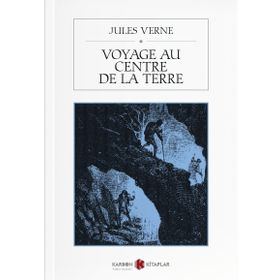 Voyage Au Centre De La Terre - Jules Verne
