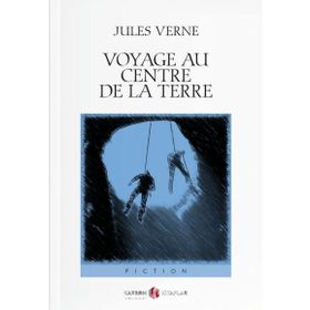 Voyage Au Centre De La Terre - Jules Verne