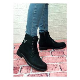 Voyager 3517 Siyah Hakiki Deri Erkek Bot