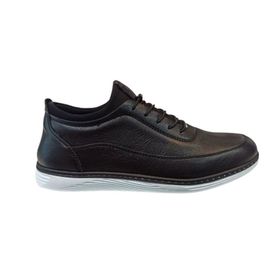 Voyager 4965 Siyah Erkek Casual Ayakkabı