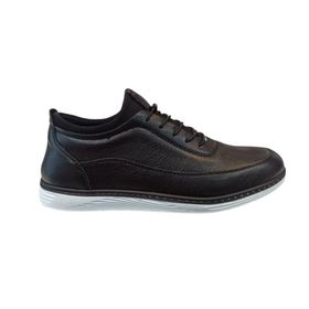 Voyager 4965 Siyah Erkek Casual Ayakkabı