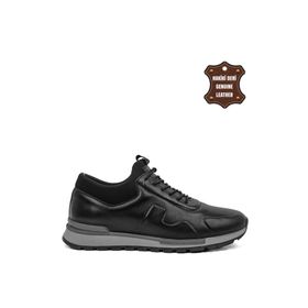 Voyager 5333 Siyah Erkek Spor Ayakkabı