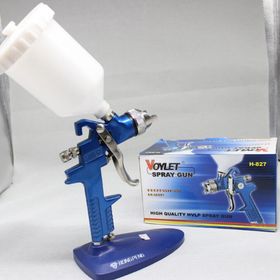 Voylet HK-827 1.3 mm Ges Pro Üstten Depolu Profesyonel Boya Tabancası