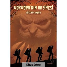 Voyvodanın Hazinesi - Hüseyin Akgün