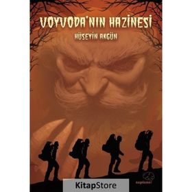 Voyvodanın Hazinesi - Hüseyin Akgün