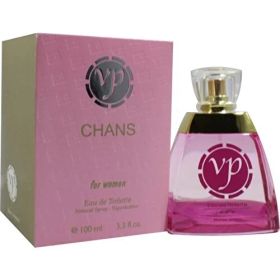VP Chans Edt 100 ml Kadın Parfümü