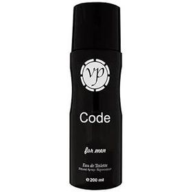 VP Code 200 ml Erkek Deodorant